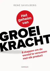 Omslag van Het geheim van groeikracht