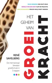Omslag van Het geheim van groeikracht
