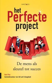Omslag van Het perfecte project