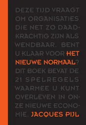 Omslag van Het nieuwe normaal