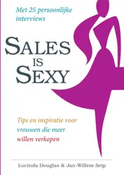 Omslag van Sales is sexy