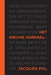 Omslag van Het nieuwe normaal