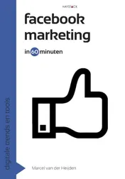 Omslag van Facebookmarketing in 60 minuten