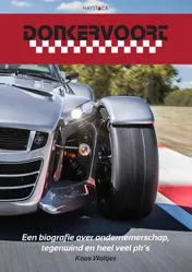 Omslag van Donkervoort