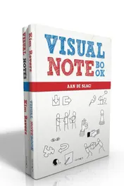 Omslag van Visual notes en visual notebook
