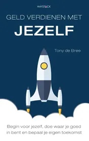 Omslag van Geld verdienen met jezelf