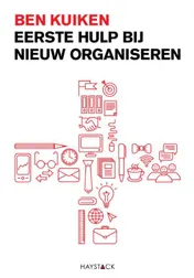 Omslag van Eerste hulp bij nieuw organiseren