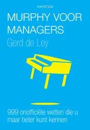 Omslag van Murphy voor managers