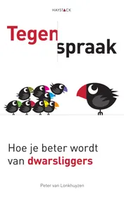 Omslag van Tegenspraak
