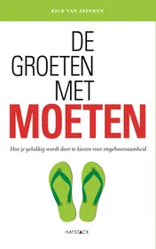 Omslag van De groeten met moeten