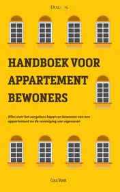 Omslag van Handboek voor appartementbewoners