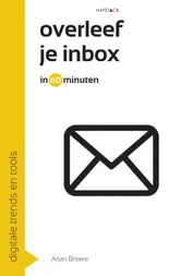 Omslag van Overleef je inbox in 60 minuten