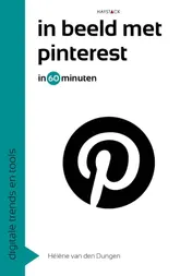 Omslag van In beeld met Pinterest in 60 minuten