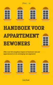 Omslag van Handboek voor appartementbewoners