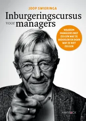 Omslag van Inburgeringscursus voor managers