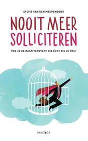 Omslag van Nooit meer solliciteren