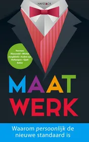 Omslag van Maatwerk