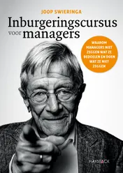Omslag van Inburgeringscursus voor managers