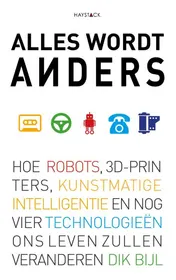 Omslag van Alles wordt anders