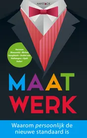 Omslag van Maatwerk