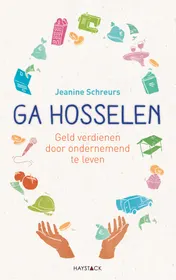 Omslag van Ga hosselen