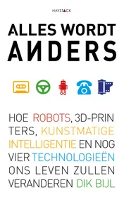 Omslag van Alles wordt anders