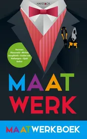 Omslag van Maatwerk