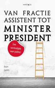 Omslag van Van fractie-assistent tot minister-president