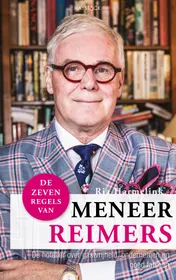Omslag van De zeven regels van meneer Reimers