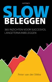 Omslag van Slow beleggen