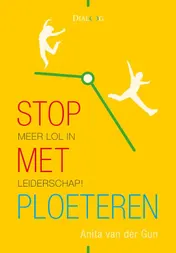 Omslag van Stop met ploeteren