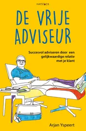 Omslag van De vrije adviseur