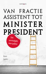 Omslag van Van fractie-assistent tot minister-president