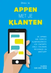 Omslag van Appen met je klanten
