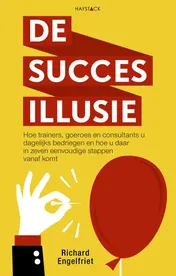 Omslag van De succesillusie