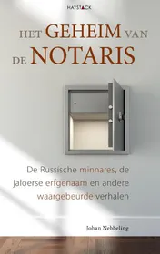 Omslag van Het geheim van de notaris