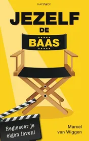 Omslag van Jezelf de baas