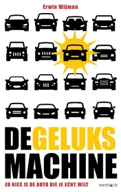 Omslag van De geluksmachine