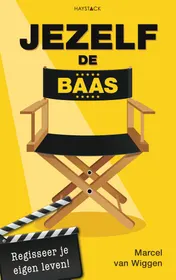 Omslag van Jezelf de baas