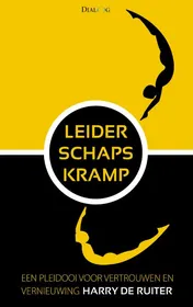 Omslag van Leiderschapskramp