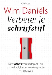 Omslag van Verbeter je schrijfstijl