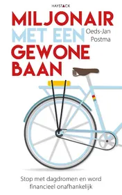 Omslag van Miljonair met een gewone baan