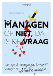 Omslag van Managen of niet, dat is de vraag