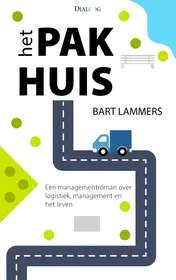 Omslag van Het pakhuis