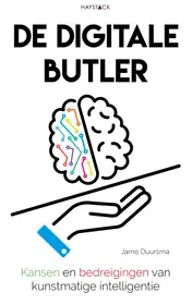 Omslag van De digitale butler
