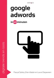 Omslag van Google AdWords