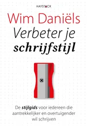 Omslag van Verbeter je schrijfstijl