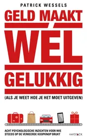 Omslag van Geld maakt wél gelukkig (als je weet hoe je het moet uitgeven)