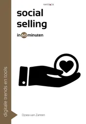 Omslag van Social selling in 60 minuten