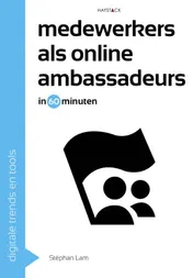 Omslag van Medewerkers als online ambassadeurs in 60 minuten